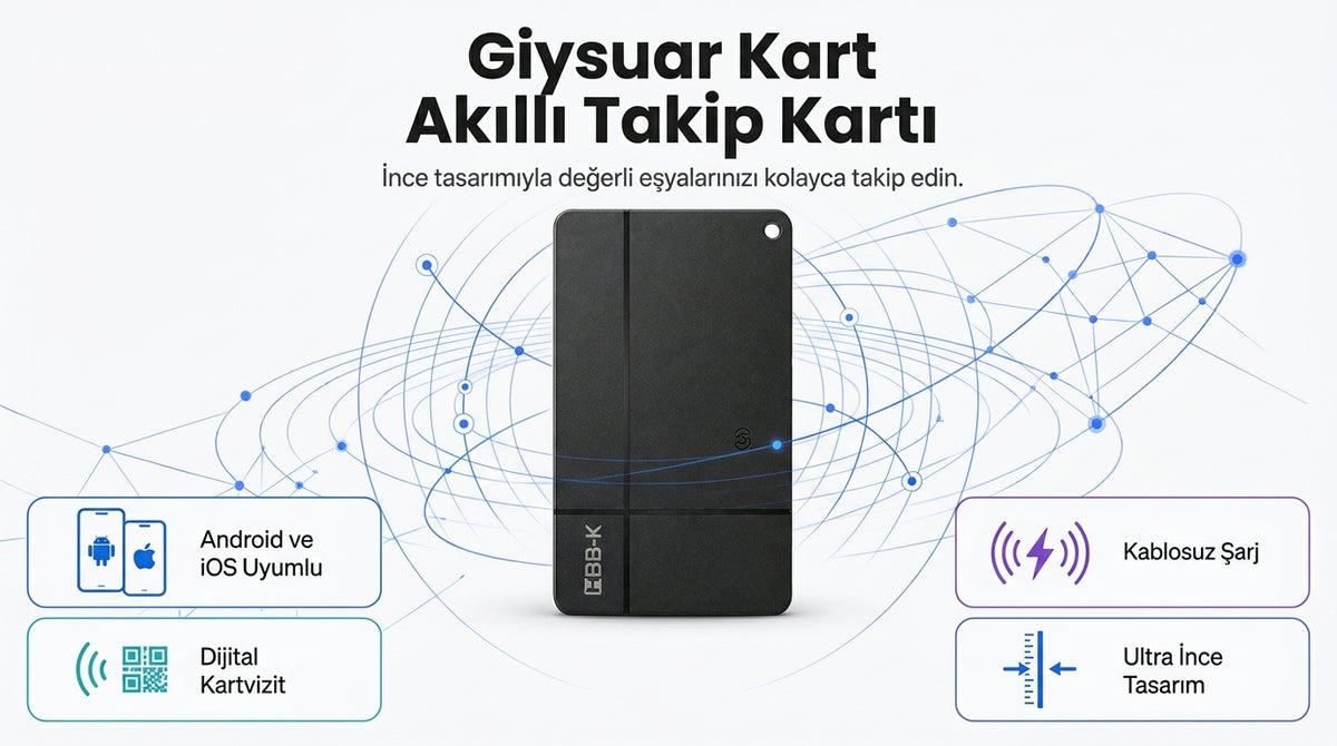 Giysuar Takip Kartı